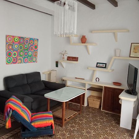 Casita En El Centro Daire Tarifa Dış mekan fotoğraf