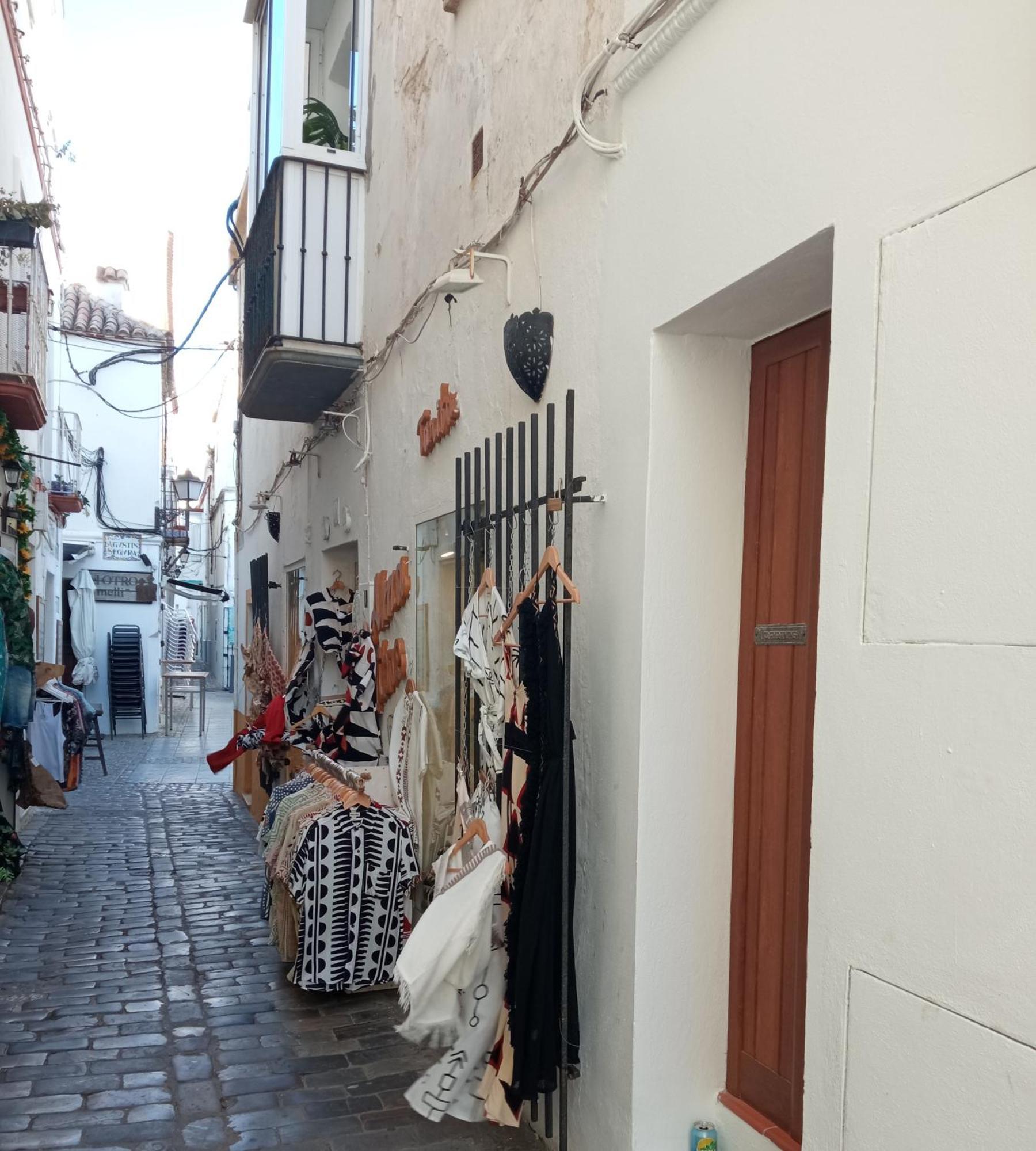 Casita En El Centro Daire Tarifa Dış mekan fotoğraf