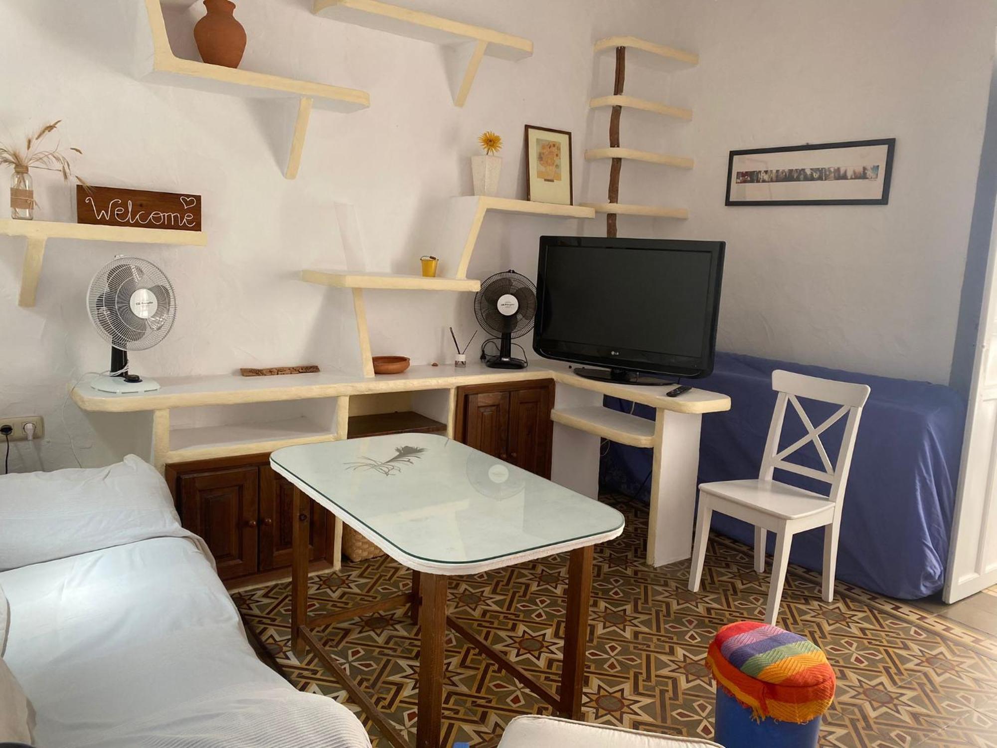 Casita En El Centro Daire Tarifa Dış mekan fotoğraf