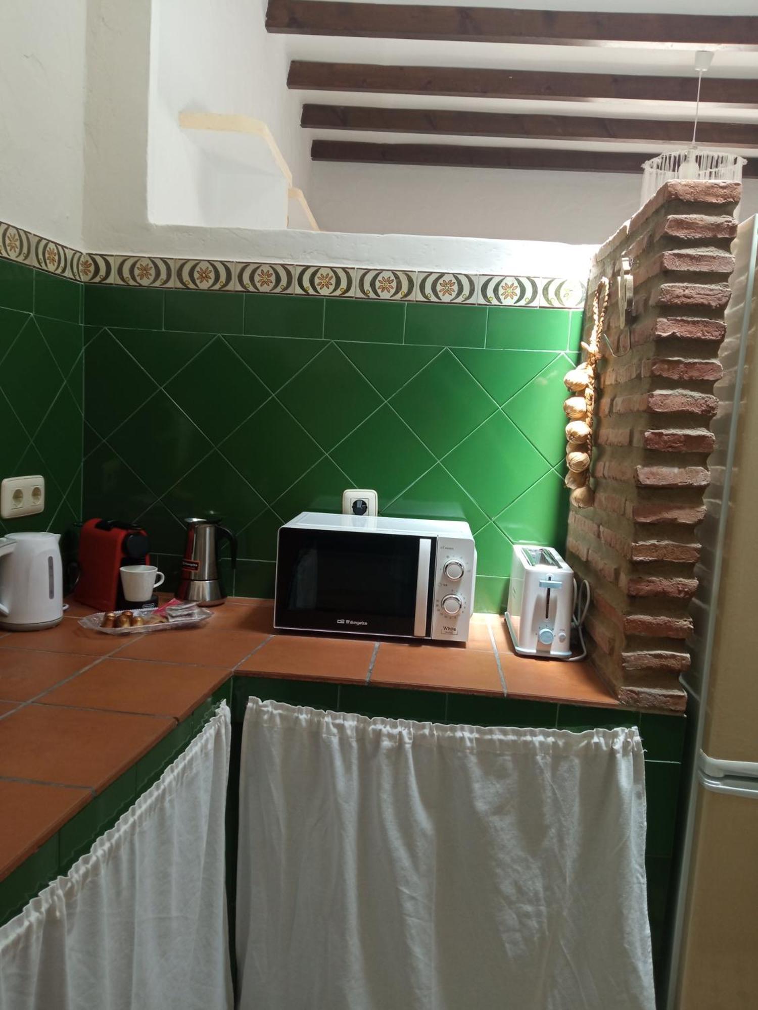 Casita En El Centro Daire Tarifa Dış mekan fotoğraf