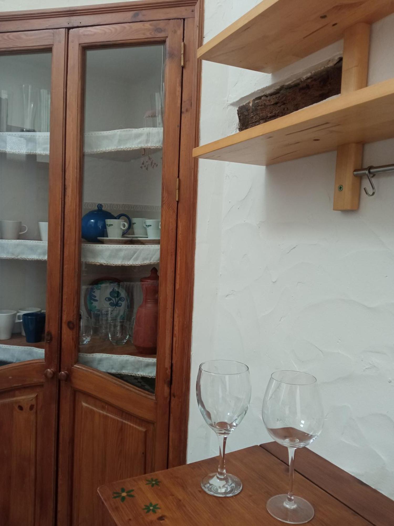 Casita En El Centro Daire Tarifa Dış mekan fotoğraf