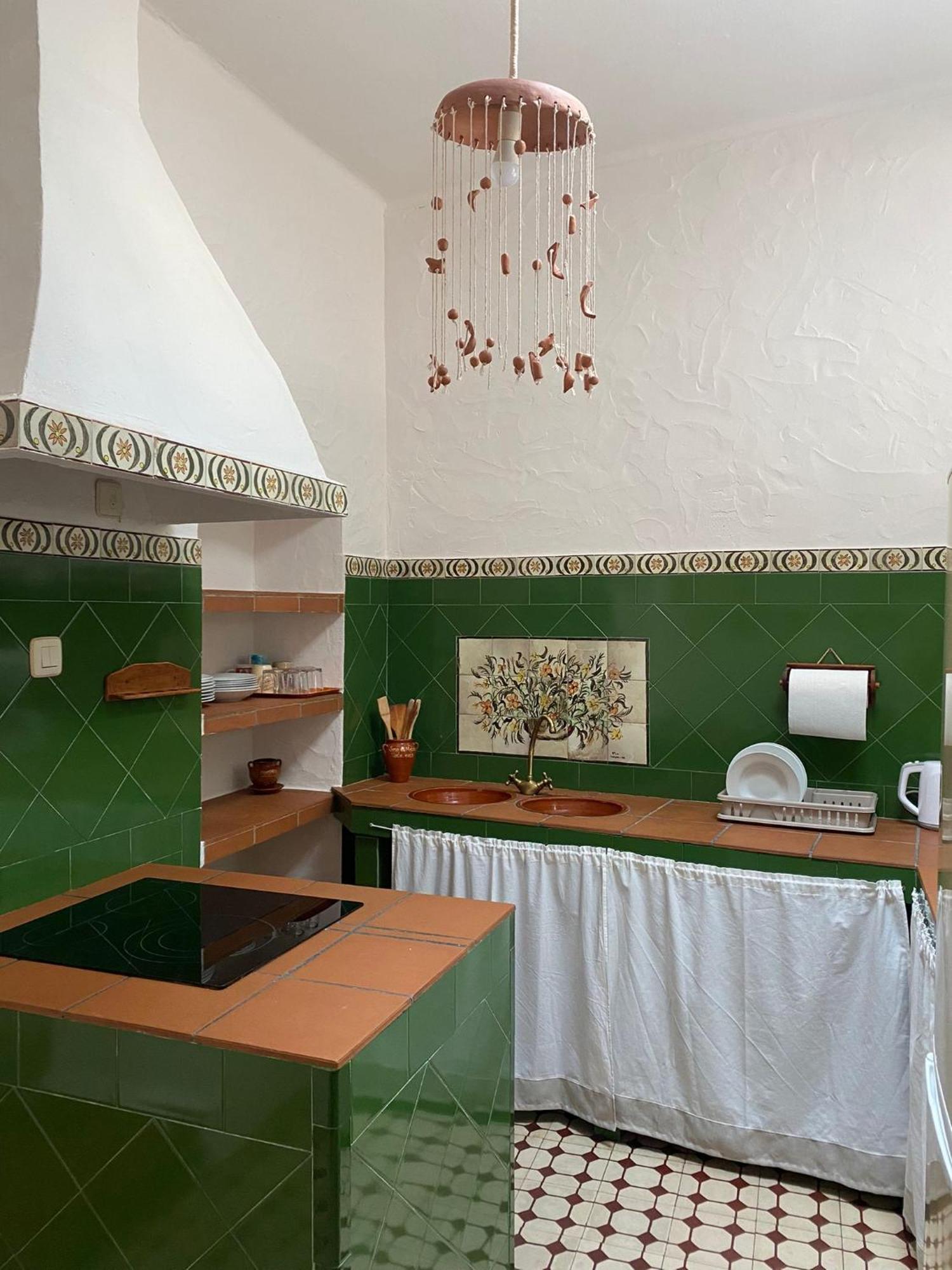 Casita En El Centro Daire Tarifa Dış mekan fotoğraf